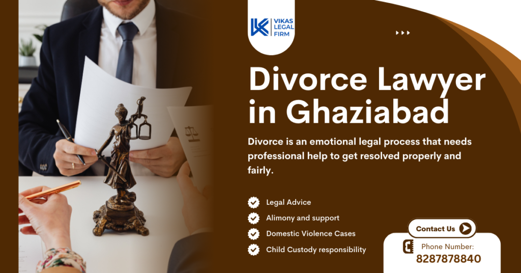 Divorce Lawyer in Ghaziabad