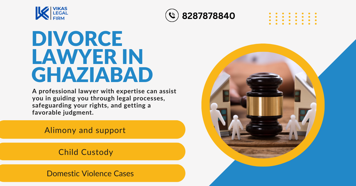 Divorce Lawyer in Ghaziabad