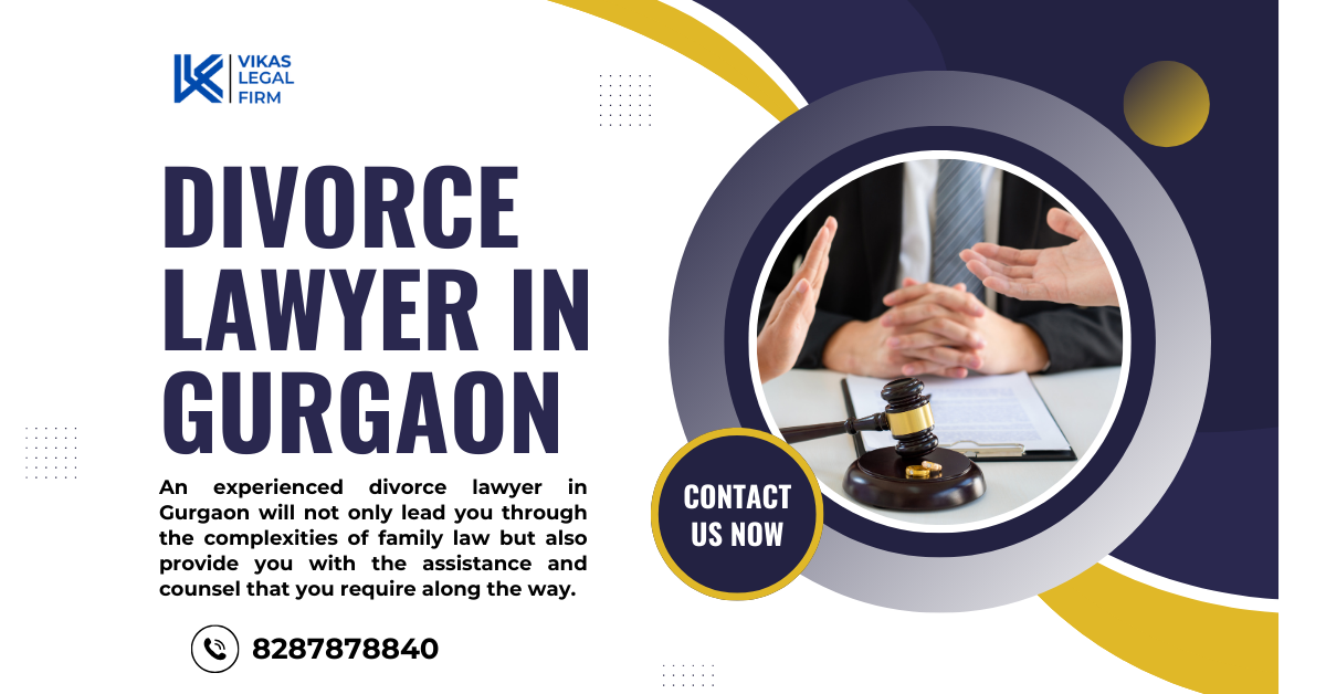 Divorce Lawyer in Gurgaon