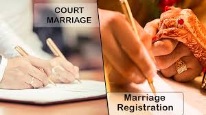 court marriage registration in Dehradun