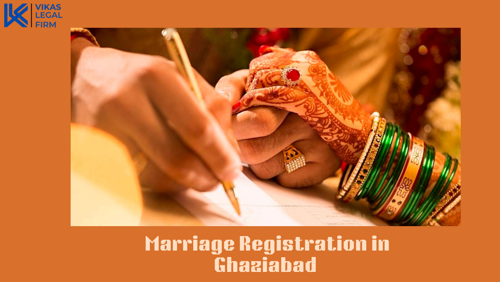 Marriage registration in Ghaziabad