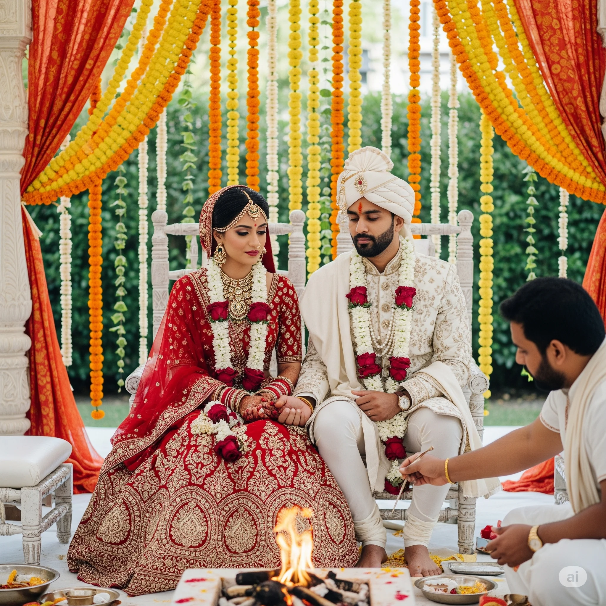 Arya Samaj Marriage in Gurgaon