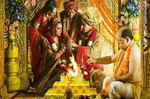 Arya Samaj Marriage in Faridabad
