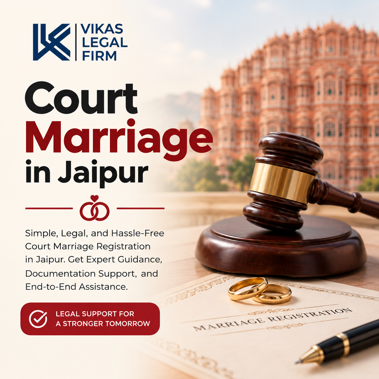Court Marriage in Delhi